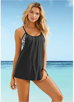 Tankini long (Ens. 2 pces.), bonprix