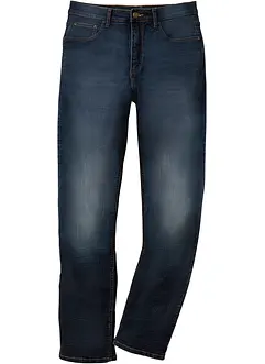 Jean extensible Classic Fit, droit, bonprix