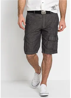 Bermuda cargo Loose Fit, bonprix