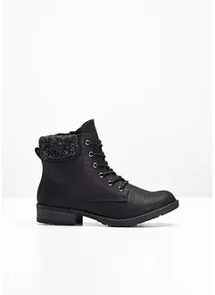 Bottines à lacets, bonprix