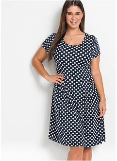 Robe matière t-shirt, bonprix