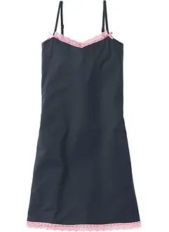 Nuisette courte avec dentelle, bonprix