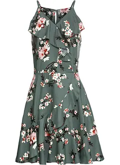 Robe à volants, bonprix