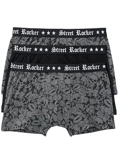 Lot de 3 boxers, bonprix