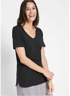 T-shirt coton, bonprix