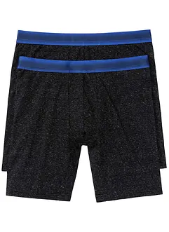 Lot de 2 boxers longs, bonprix