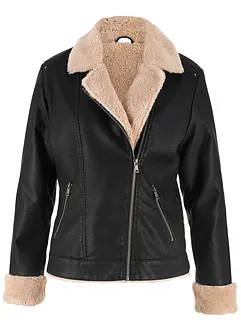 Veste enduite et doublée, bonprix