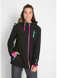 Veste softshell extensible, bonprix