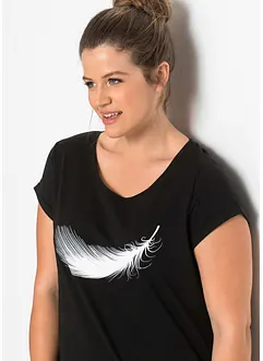 Chemise de nuit 100% coton, bonprix