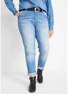 Jean extensible BOYFRIEND, bonprix