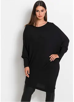 Pull oversize avec base asymétrique, bonprix