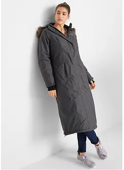 Manteau outdoor fonctionnel, imperméable, bonprix