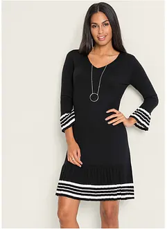 Robe en maille, bonprix