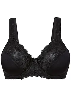 Soutien-gorge minimiseur à broderie raffinée, bonprix