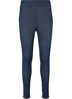 Legging thermo douillet imitation jean, bonprix
