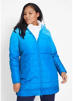 Veste matelassée avec dégradé de couleur, bonprix