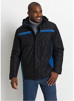 Veste fonctionnelle outdoor avec polyester recyclé, bonprix