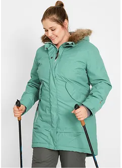 Parka outdoor imperméable, bonprix