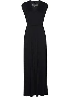 Robe longue en jersey viscose, bonprix
