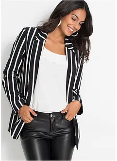 Blazer rayé, bonprix