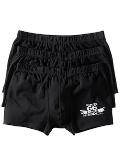 Lot de 3 boxers, bonprix