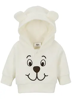 Pull bébé en polaire, bonprix