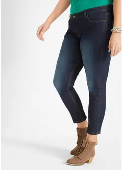 Jean 7/8 confort stretch, bonprix