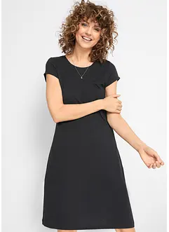 Robe en jersey 100% coton, bonprix