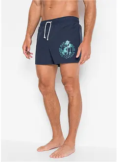 Short de plage en polyester, bonprix