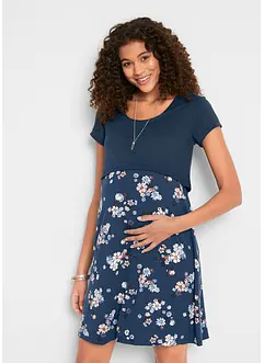 Robe de grossesse et d’allaitement en jersey, bonprix