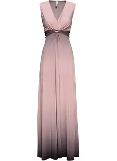 Robe à détail nœud, bonprix