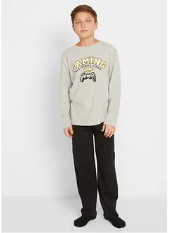 Pyjama doux (ens. 2 pces), bonprix