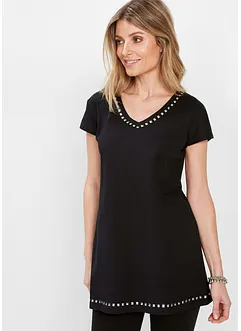 T-shirt long, bonprix