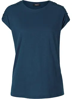 T-shirt boxy, manches courtes, bonprix