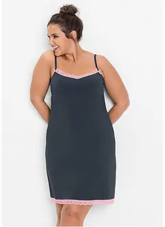 Nuisette courte avec dentelle, bonprix