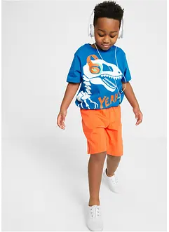 Pyjashort 100% coton (ens. 2 pces), bonprix