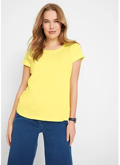 T-shirt boxy, bonprix