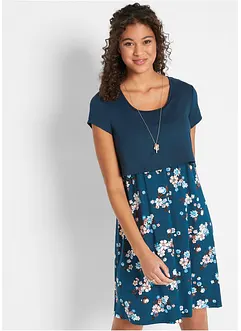 Robe de grossesse et d’allaitement en jersey, bonprix