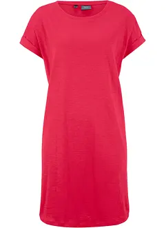 Robe en jersey 100% coton, bonprix