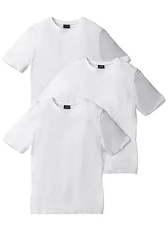 Lot de 3 T-shirts, bonprix