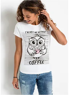 T-shirt imprimé, bonprix