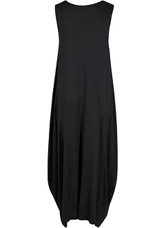 Robe longue en viscose, oversize, bonprix
