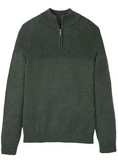 Pull camionneur contenant du coton, bonprix