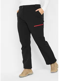 Pantalon softshell, bonprix