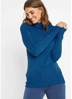Pull à col roulé, bonprix