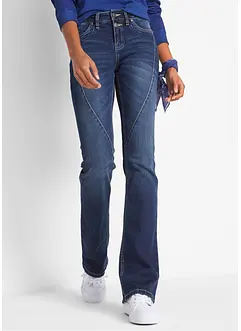 Jean bootcut extensible, bonprix