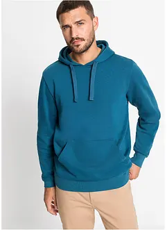 Sweat-shirt à capuche, bonprix