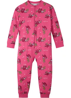 Combipyjama 100% coton, bonprix