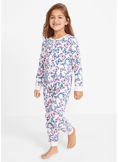 Combipyjama 100% coton, bonprix