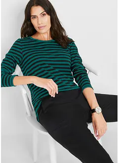 T-shirt manches longues, bonprix